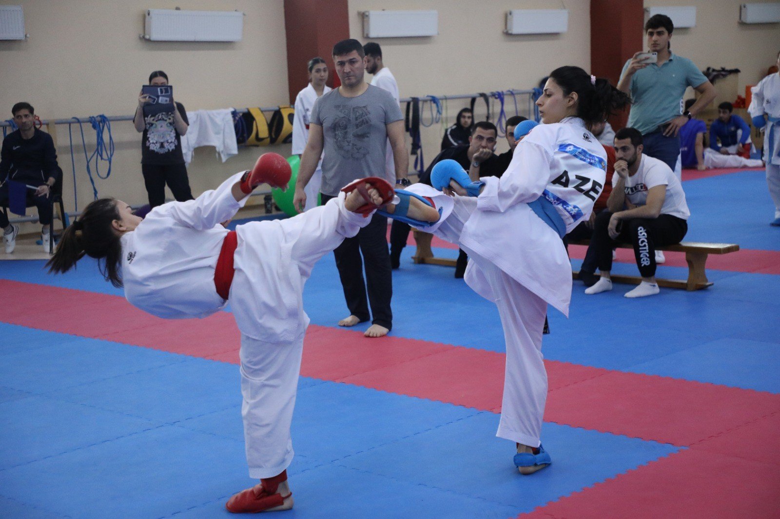 Avropa çempionatına yollanacaq karateçilərimiz dəqiqləşdi (FOTO)