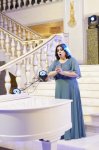 Gəncə Dövlət Filarmoniyasında klassik gecə təqdim olunub (FOTO)