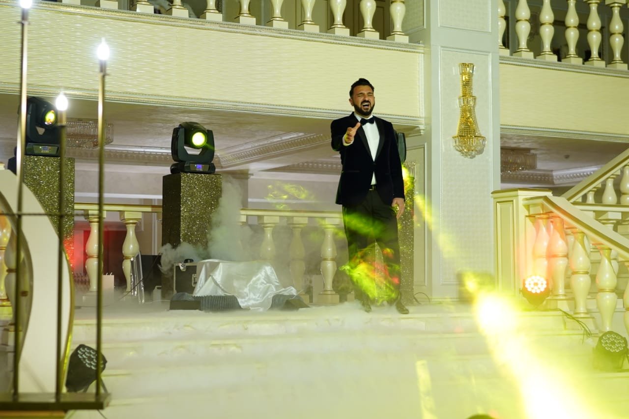 Gəncə Dövlət Filarmoniyasında klassik gecə təqdim olunub (FOTO)