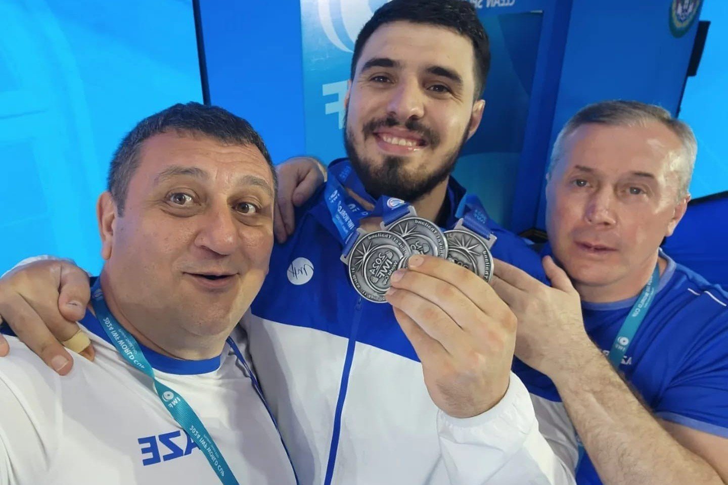 Dünya kubokunundakı nəticəm kiçik uğur deyil - Dadaş Dadaşbəyli (MÜSAHİBƏ)
