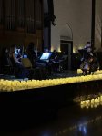 Divaların ruhu: Tina Törner, Whitney Houston, Selin Dion, Adel. Mystery Ensemble. Şam işığında konsert (FOTO)