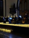 Divaların ruhu: Tina Törner, Whitney Houston, Selin Dion, Adel. Mystery Ensemble. Şam işığında konsert (FOTO)