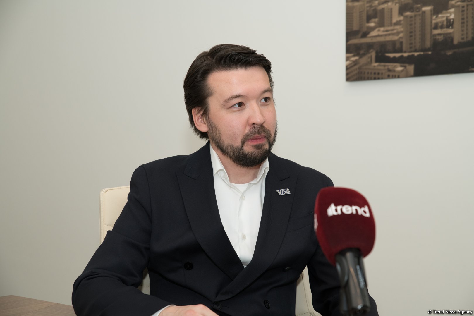 Mərkəzi Asiya və Azərbaycan regionu inkişaf və innovasiyaların mərkəzidir - Visa Direct-in baş direktoru (ÖZƏL MÜSAHİBƏ)