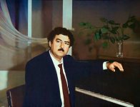Bəhram Nəsibovun yaradıcılığına həsr olunmuş konsert keçirilib (FOTO)