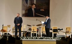 Bəhram Nəsibovun yaradıcılığına həsr olunmuş konsert keçirilib (FOTO)