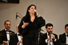 Bəhram Nəsibovun yaradıcılığına həsr olunmuş konsert keçirilib (FOTO)