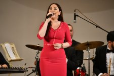 Bəhram Nəsibovun yaradıcılığına həsr olunmuş konsert keçirilib (FOTO)