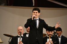 Bəhram Nəsibovun yaradıcılığına həsr olunmuş konsert keçirilib (FOTO)