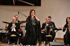 Bəhram Nəsibovun yaradıcılığına həsr olunmuş konsert keçirilib (FOTO)