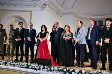 Bəhram Nəsibovun yaradıcılığına həsr olunmuş konsert keçirilib (FOTO)