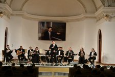 Bəhram Nəsibovun yaradıcılığına həsr olunmuş konsert keçirilib (FOTO)