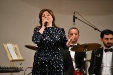 Bəhram Nəsibovun yaradıcılığına həsr olunmuş konsert keçirilib (FOTO)