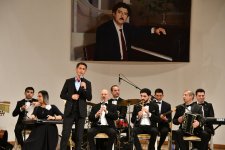 Bəhram Nəsibovun yaradıcılığına həsr olunmuş konsert keçirilib (FOTO)