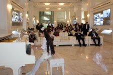 "Xalqın mədəni sərvəti" layihəsi növbəti dəfə Süleyman Ələsgərovun 100 illiyinə həsr olunub (FOTO)