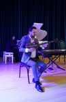 "Xalqın mədəni sərvəti" layihəsi növbəti dəfə Süleyman Ələsgərovun 100 illiyinə həsr olunub (FOTO)