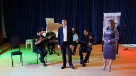 "Xalqın mədəni sərvəti" layihəsi növbəti dəfə Süleyman Ələsgərovun 100 illiyinə həsr olunub (FOTO)