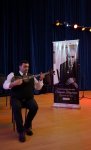 "Xalqın mədəni sərvəti" layihəsi növbəti dəfə Süleyman Ələsgərovun 100 illiyinə həsr olunub (FOTO)