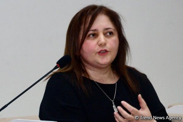 Nicatın göstərdiyi nəticələrdən bəllidir ki, inkişaf dövründədir - Aynur Sofiyeva