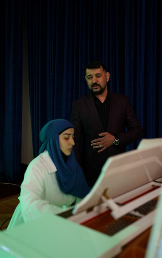 "Xalqın mədəni sərvəti" layihəsi növbəti dəfə Süleyman Ələsgərovun 100 illiyinə həsr olunub (FOTO)