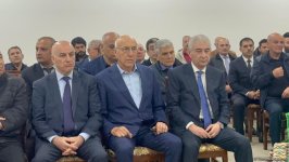 Hadı Rəcəbli ilə vida mərasimi başa çatıb (FOTO) (YENİLƏNİB)