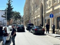 Hadı Rəcəbli ilə vida mərasimi başa çatıb (FOTO) (YENİLƏNİB)