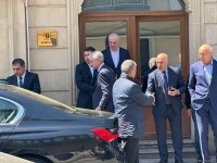 Hadı Rəcəbli ilə vida mərasimi başa çatıb (FOTO) (YENİLƏNİB)