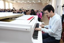 BSU-da  “İnklüziv təhsildən inklüziv cəmiyyətə” (İTİC-2024) II Beynəlxalq elmi-praktiki konfrans keçirilib