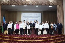 BSU-da  “İnklüziv təhsildən inklüziv cəmiyyətə” (İTİC-2024) II Beynəlxalq elmi-praktiki konfrans keçirilib