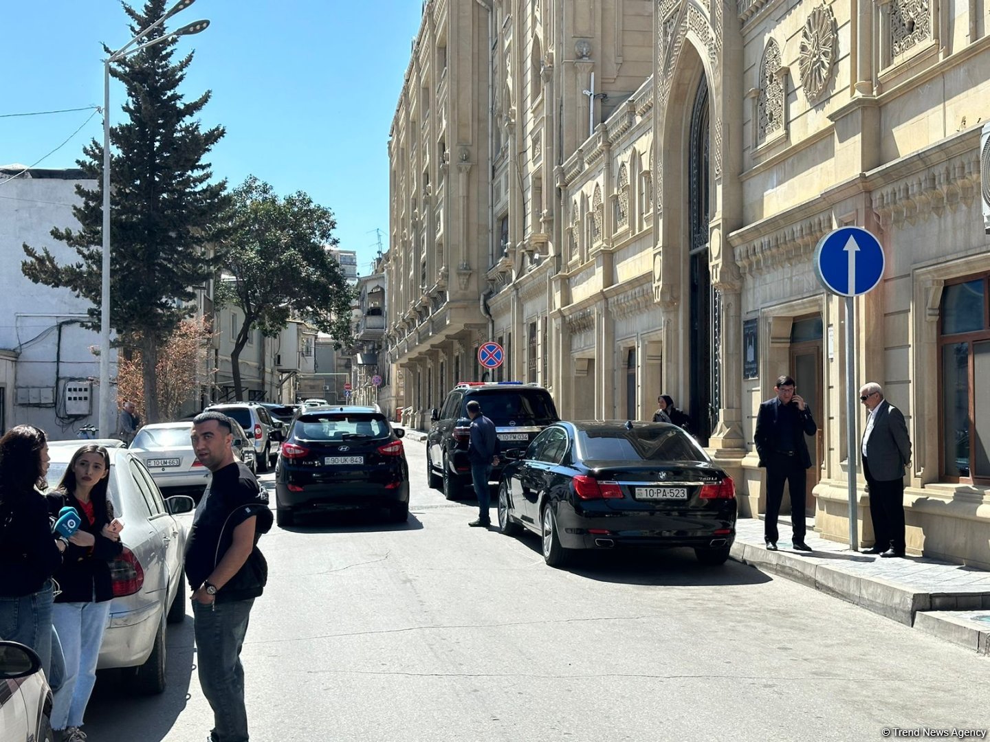 Hadı Rəcəbli ilə vida mərasimi başa çatıb (FOTO) (YENİLƏNİB)
