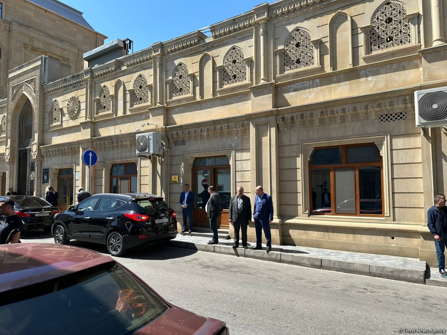 Hadı Rəcəbli ilə vida mərasimi başa çatıb (FOTO) (YENİLƏNİB)