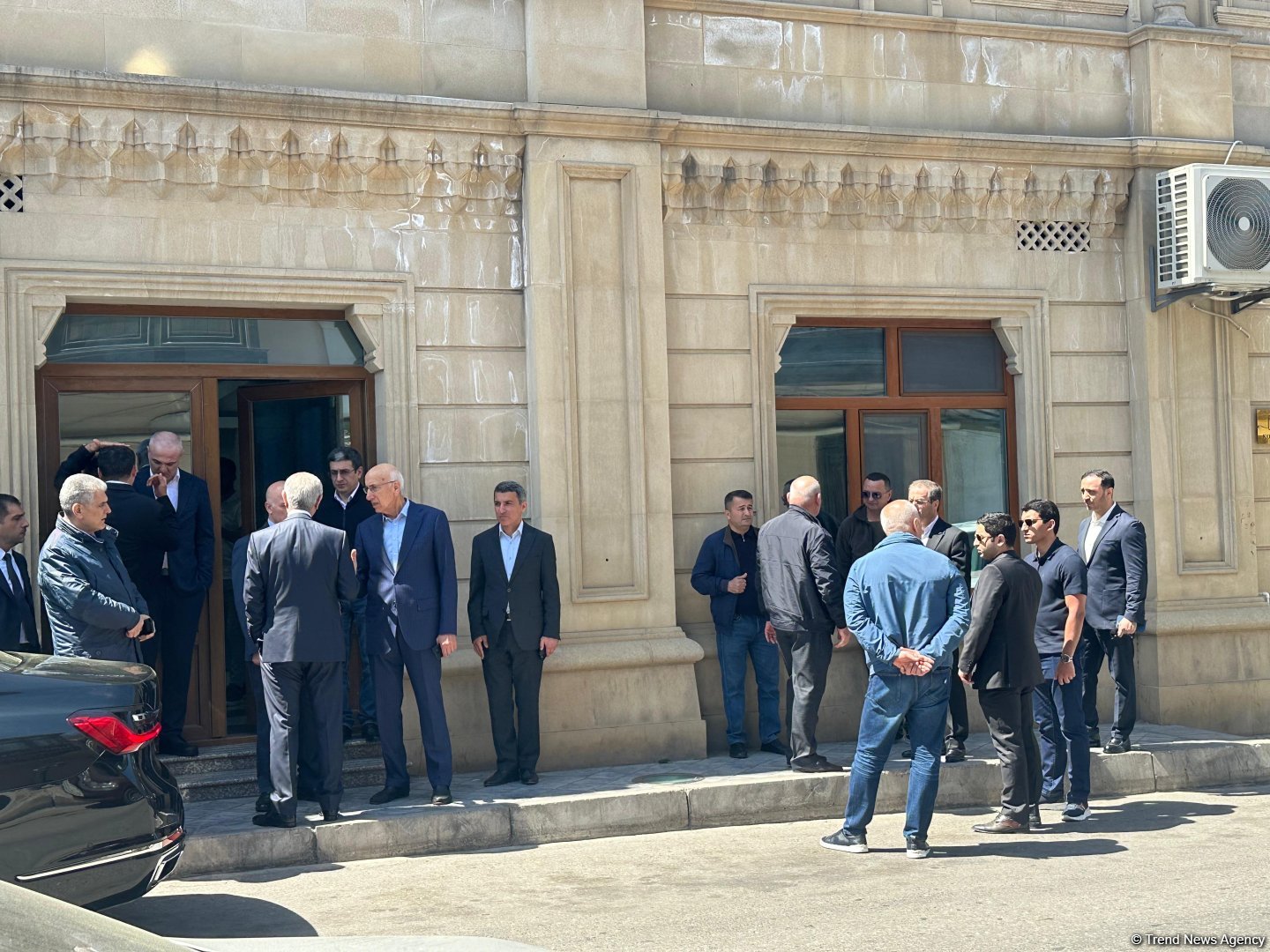 Hadı Rəcəbli ilə vida mərasimi başa çatıb (FOTO) (YENİLƏNİB)
