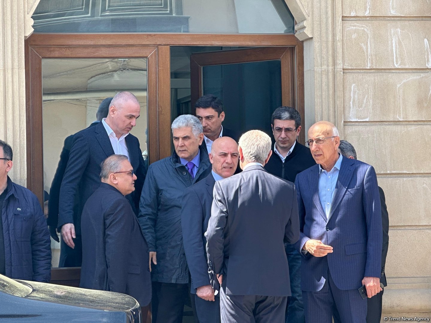 Hadı Rəcəbli ilə vida mərasimi başa çatıb (FOTO) (YENİLƏNİB)