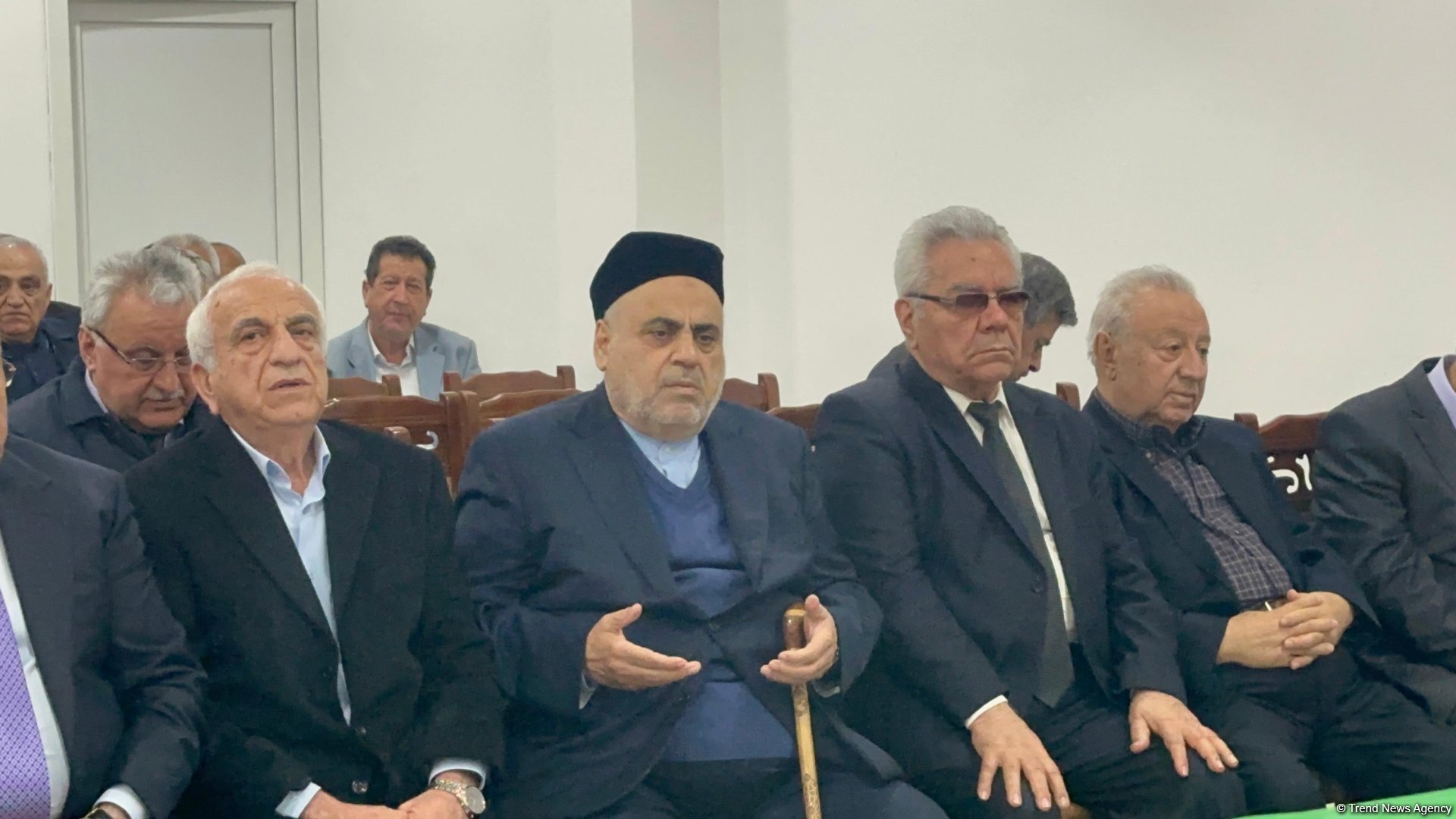 Hadı Rəcəbli ilə vida mərasimi başa çatıb (FOTO) (YENİLƏNİB)