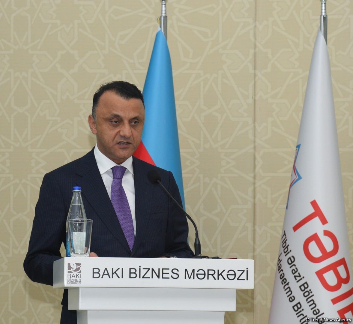 Azərbaycanda ilk dəfə Yeni Klinika HIMSS beynəlxalq akkreditasiya sertifikatını əldə edib (FOTO)