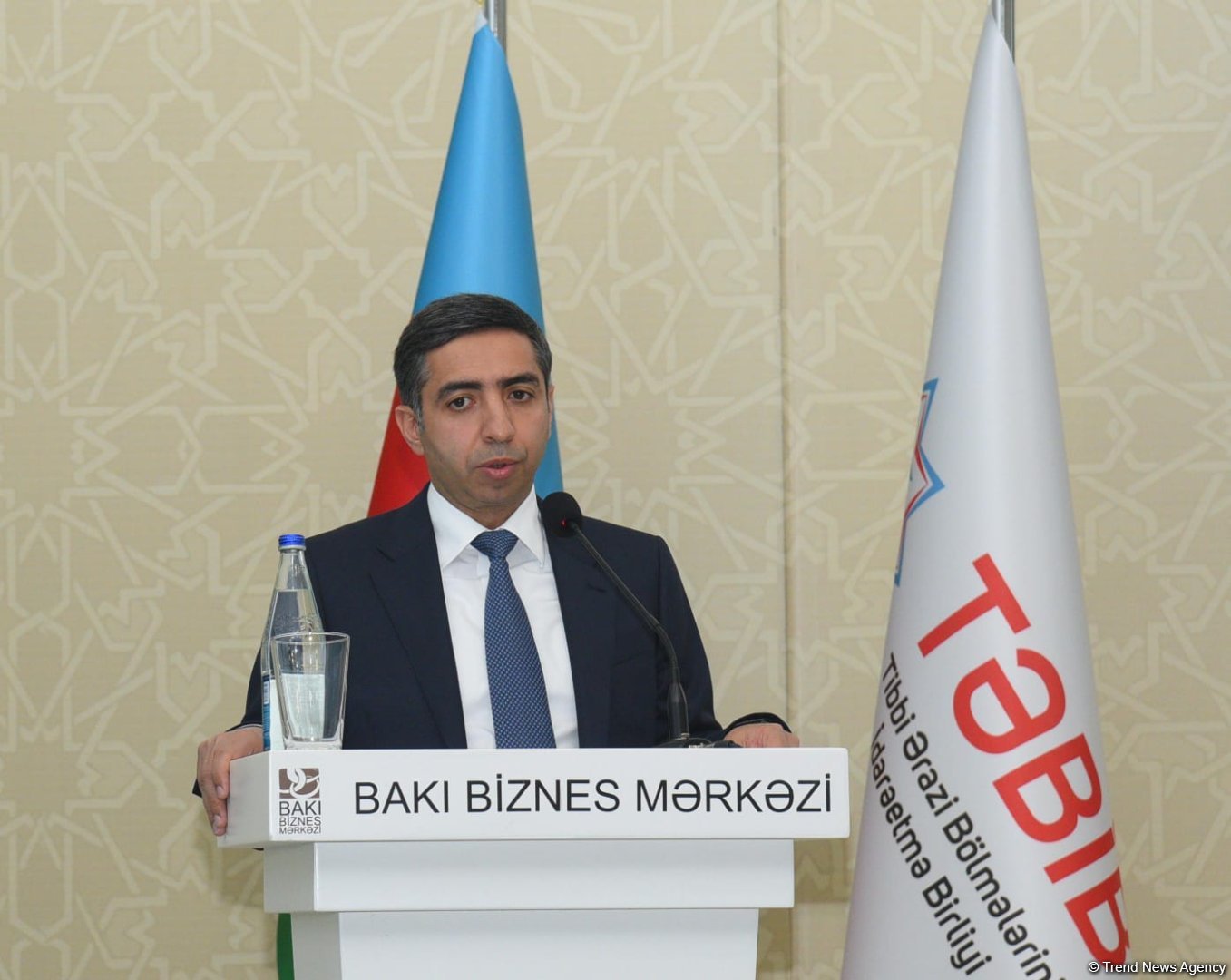 Azərbaycanda ilk dəfə Yeni Klinika HIMSS beynəlxalq akkreditasiya sertifikatını əldə edib (FOTO)