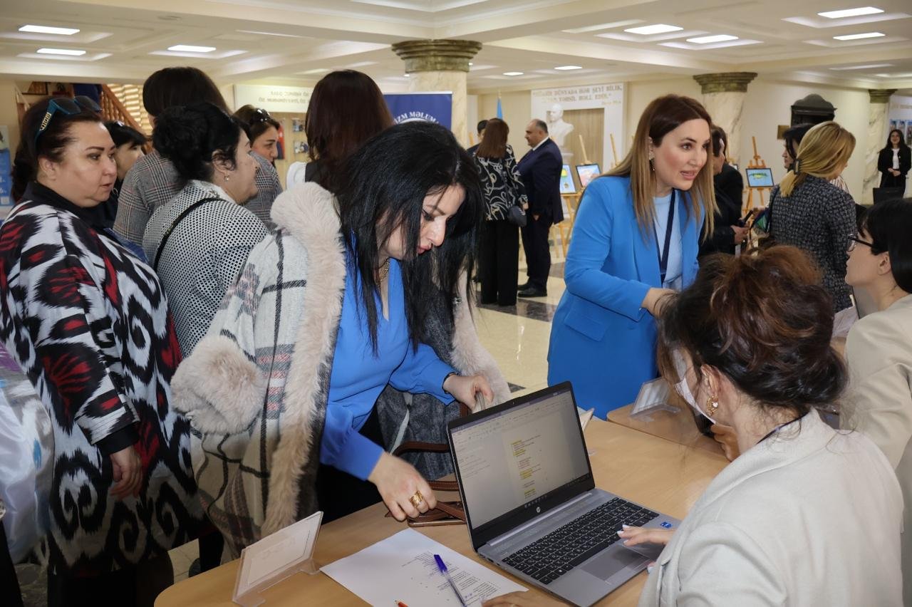 BSU-da  “İnklüziv təhsildən inklüziv cəmiyyətə” (İTİC-2024) II Beynəlxalq elmi-praktiki konfrans keçirilib