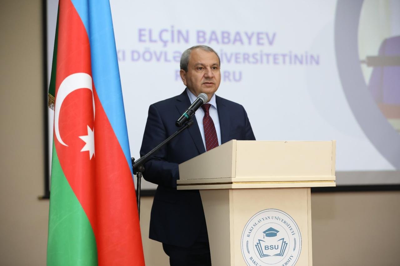 BSU-da  “İnklüziv təhsildən inklüziv cəmiyyətə” (İTİC-2024) II Beynəlxalq elmi-praktiki konfrans keçirilib