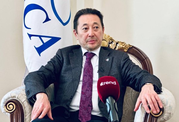 Kayrat Sarıbay Prezident İlham Əliyevə təbrik məktubu ünvanlayıb