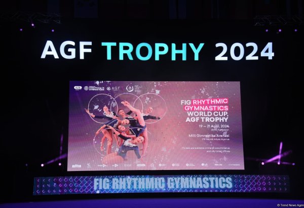 Almaniyalı gimnast Dunya Kubokunda fərdi çoxnövçülükdə birinci yeri tutub