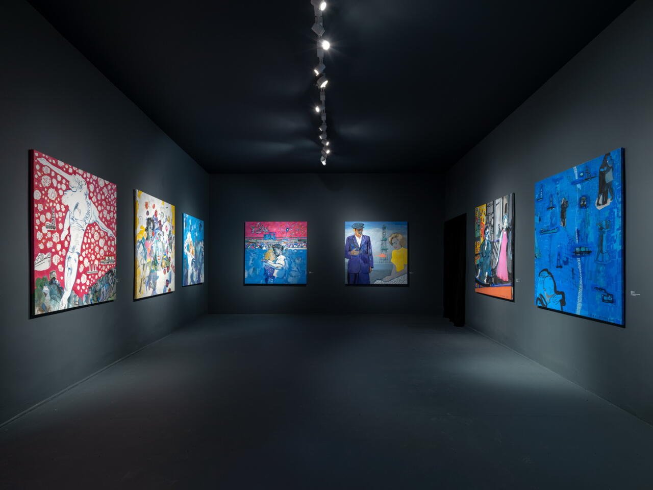 Venesiya Biennalesində Azərbaycan pavilyonunun açılışı olub (FOTO/VİDEO)