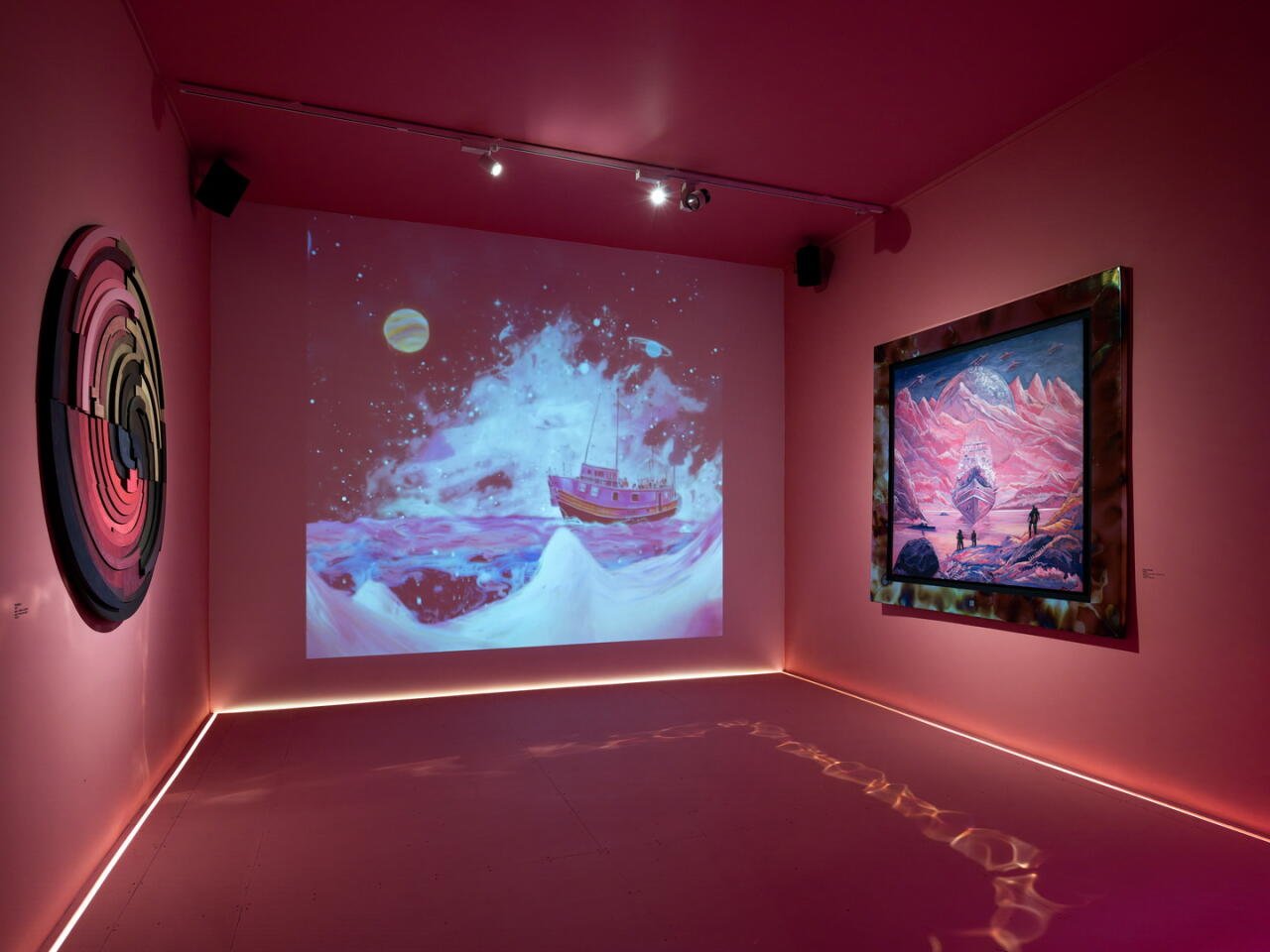 Venesiya Biennalesində Azərbaycan pavilyonunun açılışı olub (FOTO/VİDEO)