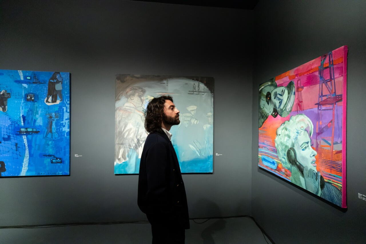 Venesiya Biennalesində Azərbaycan pavilyonunun açılışı olub (FOTO/VİDEO)
