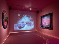 Venesiya Biennalesində Azərbaycan pavilyonunun açılışı olub (FOTO/VİDEO)