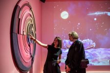 Venesiya Biennalesində Azərbaycan pavilyonunun açılışı olub (FOTO/VİDEO)