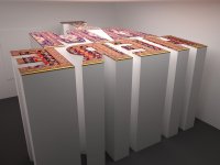 Venesiya Biennalesində Azərbaycan pavilyonunun açılışı olub (FOTO/VİDEO)