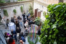 Venesiya Biennalesində Azərbaycan pavilyonunun açılışı olub (FOTO/VİDEO)