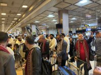 AZAL Bakı-Kəraçi marşrutu üzrə ilk uçuşunu həyata keçirib (FOTO)
