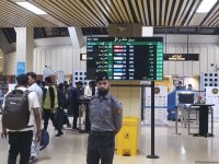 AZAL Bakı-Kəraçi marşrutu üzrə ilk uçuşunu həyata keçirib (FOTO)