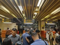 AZAL Bakı-Kəraçi marşrutu üzrə ilk uçuşunu həyata keçirib (FOTO)