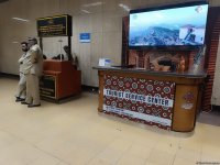 AZAL Bakı-Kəraçi marşrutu üzrə ilk uçuşunu həyata keçirib (FOTO)